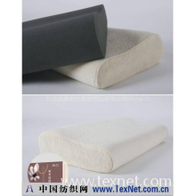 北京佳美阳光家居用品有限公司 -竹碳慢回弹记忆枕